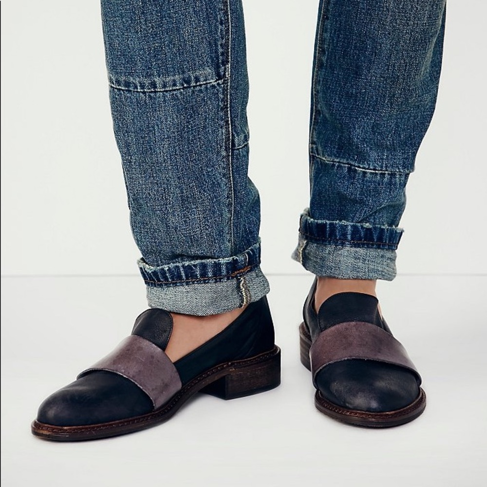 Free People Merit Loafer